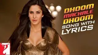 Dhoom Machale Dhoom | Dhoom 3 Song | Katrina Kaif | Aamir Khan | Bollywood Dance Song