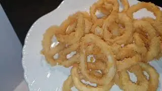 Kalamar Tava Tarifi  ( Dışı Çıtır Çıtır, İçi Yumuşacık Enfes Bir Lezzet ) -Balıkçılardaki Tarif