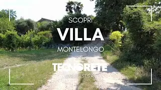VILLA MONTELONGO - Calmasino