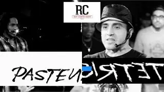Rap Contenders Edition 8 - Pasteur H vs Tetris Syzif