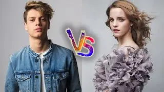 Jace Norman VS Emma Watson Transformation 2025 ⭐ From Baby To Now