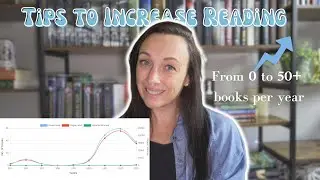 HOW TO READ MORE WITH A FULL TIME JOB AND MOM RESPONSIBILITIES // 5 Tips to Increase Reading