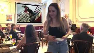 [resumen] BRINDIS por Paco Cumpian
