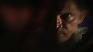 Stargate Universe - Interrogation Gone Wrong