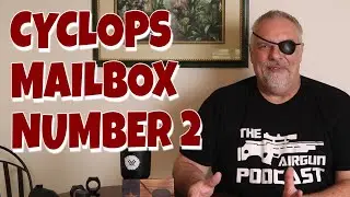 Cyclops Videos Mailbox #2