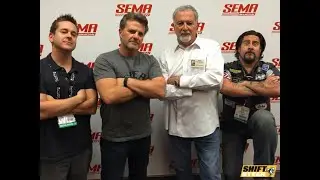 Shift and Steer Goes Back in Time for a Promo From the Past, Featuring Our Pal Pete Chapouris.