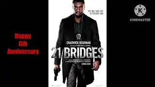Happy 6th Anniversary To 21 Bridges