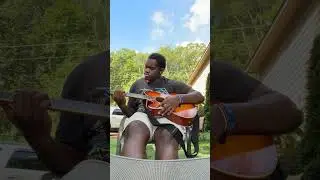 Part 2 Of trying Best Part by Daniel Ceaser ft. H.E.R. #guitar #danielceaser