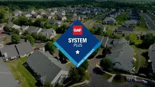 System Plus Enhanced Warranty | GAF Roofing
