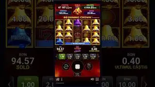 specială 40 shining crown bell