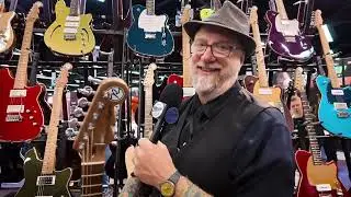 EVERYTHING New from Reverend Guitars! (NAMM 2026 Recap)