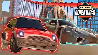 🔥Extrem Rettungsmission bei einem Doppelfeuer! 🚒🔥 | Matchbox