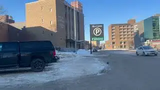 Dostęp do Centrum Teatru i Filmu Aspera &ndash; Wydział Teatru i Filmu Uniwersytetu Winnipeg
