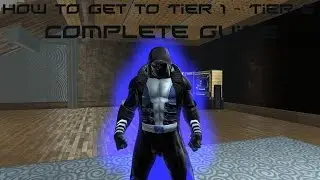 DCUO:Tier 1- Tier 6 Complete Guide