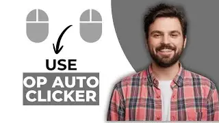 How To Use OP Auto Clicker In Laptop (Best Method)