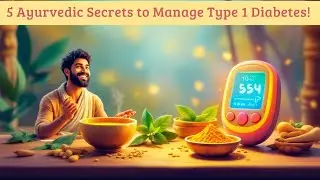 Can Ayurveda Reverse Type 1 Diabetes Naturally? 🌿