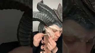 DiabloIV Lilith Makeup Transformation [timelapse]