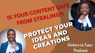 Copyright Laws EVERY Content Creator Should Know | Intellectual Property (part 2)
