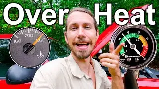 Chevy Truck OVERHEATING? Coolant LEAKS? FIND and FIX Them!