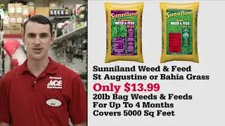 Ace Hardware Sunniland Fertilizer LMS