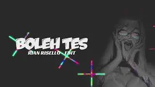 KALO CUMA MO POLES !! BOLEH TES - ( RIAN RISELLO ) !!