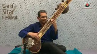 Raag Malkauns - World Sitar Festival