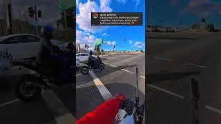 Over the line! ILLEGAL 🦅 #lanefilter #lanesplit #bikelife #bikergirl #filtering #motorcycle
