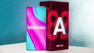 Samsung Galaxy A82 - LET'S GO!