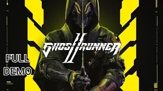 Ghostrunner 2 full demo gameplay