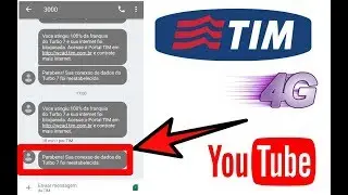 🤔Como estar fazendo sua internet pegar de pois que você atingiu 100℅ da franquia sem nenhum app🤔