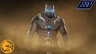 Mortal Kombat 11 Geras Arcade Ladder