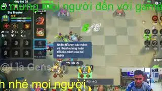 Lia Genshin - Cave Clan 3 sao Auto chess - Tộc Cave Clan Tộc Cave Clan