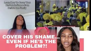 Cover His Shame?? This Pastor&rsquo;s Advice to Wives Sparked a Firestorm!