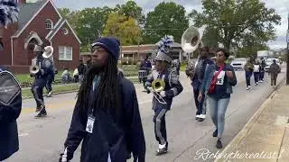 Hillside High School Homecoming Parade 2023
