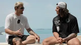 Uncomfortable Conversations: Lust, Partying, Alcohol, Andrew Tate