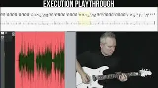 Execution Playthrough - Scott Sellers