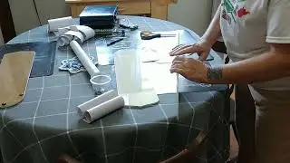 How to cover ceiling fan blades