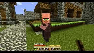 часть 6 Прохождение карты в minecraft Goddess of Decay.avi