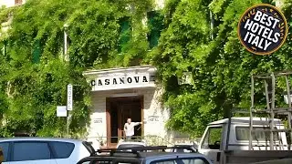Hotel Casanova | Naples, Italy | Hotel Review 🏩