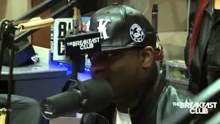 Uncle Murda Interview On The Breakfast Club!