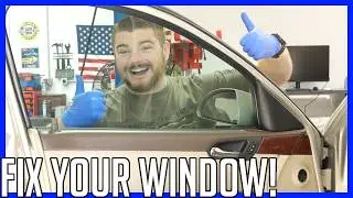How to Replace a Driver Side Window Regulator & Motor | 2006&ndash;2016 Impala | Step-by-Step