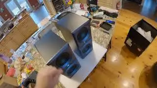 🟪 $7000 Speakers & I disagree with DMS // Fostex // Mon Speakers // Topping - Z Unboxing