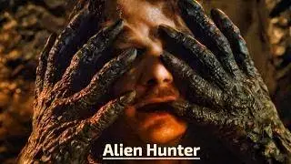Alien Hunter (2003) Movie explained in Hindi | Alien Hunter  is Mysterious summarized Hindi #video