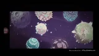 El viaje de hanazuki y kiazuki en la tierra tr&aacute;iler (fan made)