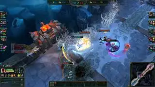 what a 420 APM EUW lee sin looks like