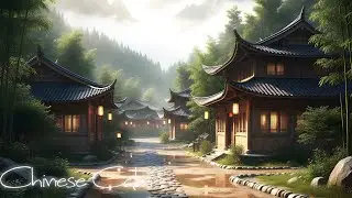 Chinese Lotus Dream  Healing Sleep Sounds