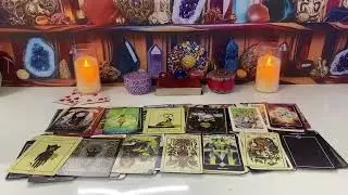 AQUARIUS   - ONCE THIS PERSON CHOSES YOU, EVERYBODY IS GONNA BE MAD LOVE TAROT READING