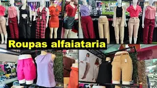 MODA CENTER SANTA CRUZ, CALÇA, SHORTS, CONJUNTOS NO ALFAIATARIA