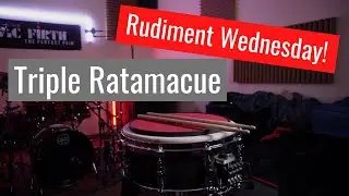 How to Play the Triple Ratamacue!