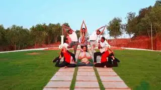 ✨ Glimpses of Gratitude ✨🕊️ A Glimpse of Grace 🕊️ #gratitude #yoga #centraluniversityofkerala 